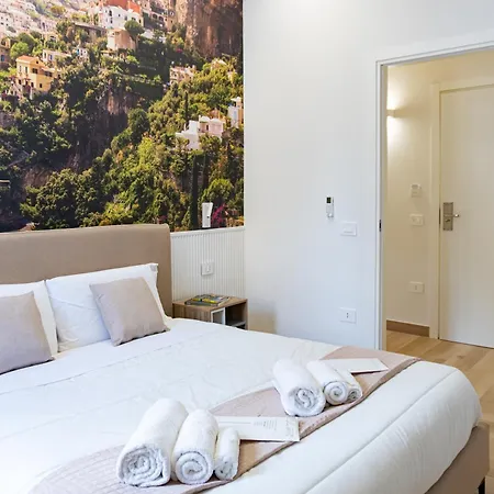 Salerno Stay Pensionat