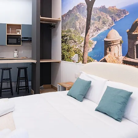 Pensionat Salerno Stay Salerno