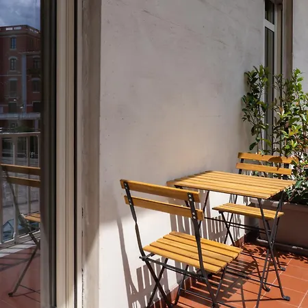 Maison d'hôtes Salerno Stay