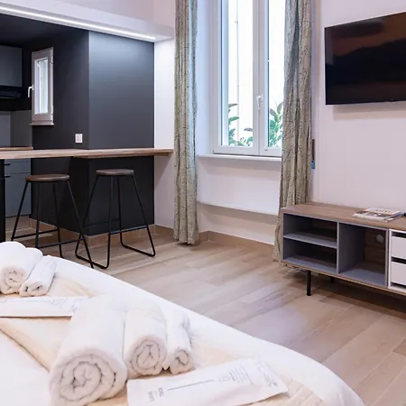 Salerno Stay Pensionat 4*