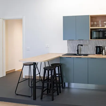 Salerno Stay Maison d'hôtes 4*