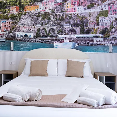 Maison d'hôtes Salerno Stay